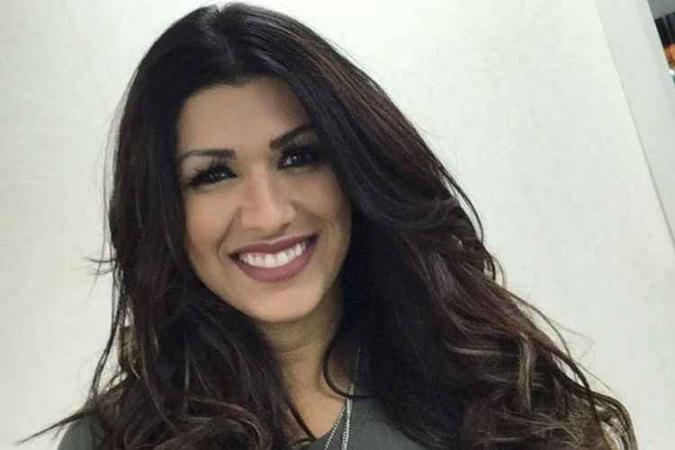 Ellen afirma que espera ter um novo recomeço na vida com Naldo (foto: Facebook/Reprodução ) Ellen afirma que espera ter um novo recomeço na vida com Naldo (foto: Facebook/Reprodução )
