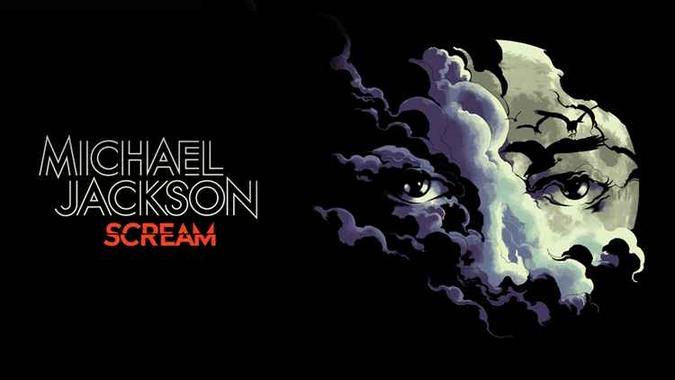 'Scream' será o terceiro disco póstumo de Michael Jackson(foto: Facebook/Reprodução) 'Scream' será o terceiro disco póstumo de Michael Jackson(foto: Facebook/Reprodução)
