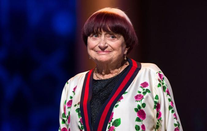 Cineasta francesa Agnès Varda(foto: Fadel Senna/AFP) Cineasta francesa Agnès Varda(foto: Fadel Senna/AFP)
