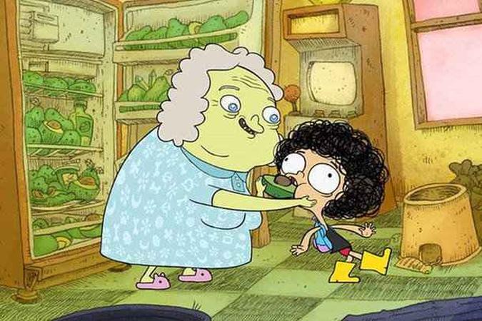 A animação 'Irmão do Jorel' é indicada na categoria Melhor série de animação(foto: Cartoon Network/Divulgação) A animação 'Irmão do Jorel' é indicada na categoria Melhor série de animação(foto: Cartoon Network/Divulgação)
