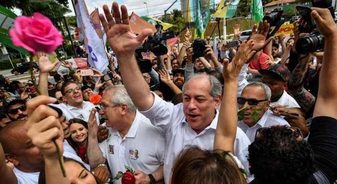 (foto: Nelson Almeida/AFP) (foto: Nelson Almeida/AFP)