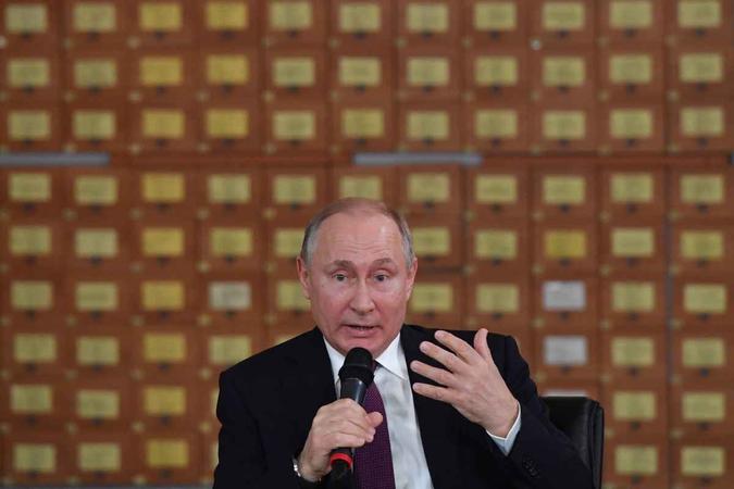 (foto: Yuri Kadobnov / POOL / AFP) (foto: Yuri Kadobnov / POOL / AFP)
