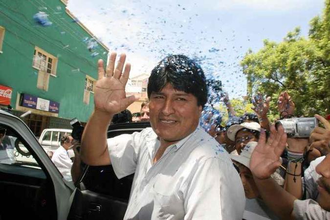 (foto: AFP / Aizar RALDES) (foto: AFP / Aizar RALDES)
