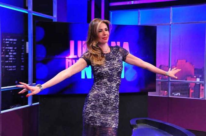 (foto: Wayne Camargo/RedeTV!) (foto: Wayne Camargo/RedeTV!)