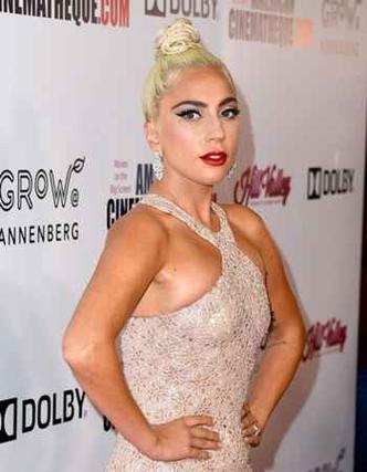 Lady Gaga concorre na categoria melhor atriz por 'Nasce uma estrela'(foto: Jon Kopaloff/AFP) Lady Gaga concorre na categoria melhor atriz por 'Nasce uma estrela'(foto: Jon Kopaloff/AFP)