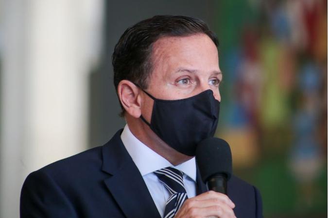 (foto: Governo do Estado de São Paulo) (foto: Governo do Estado de São Paulo)