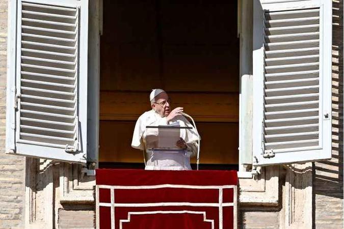 (foto: Vicenzo Pinto/AFP) (foto: Vicenzo Pinto/AFP)