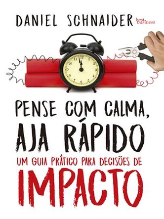 (foto: Livro Pense com calma) (foto: Livro Pense com calma)