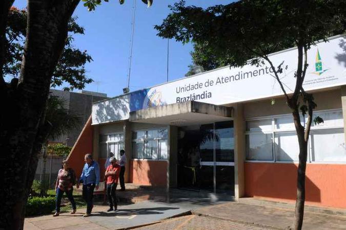 O posto, no Lote 3 da Área 4 do Setor Tradicional, é o primeiro desse tipo na região (foto: Tony Winston/Agência Brasília) O posto, no Lote 3 da Área 4 do Setor Tradicional, é o primeiro desse tipo na região (foto: Tony Winston/Agência Brasília)