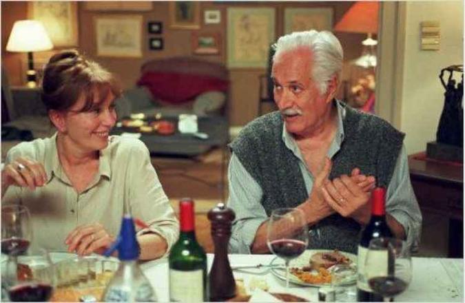 Mercedes Sampietro e Federico Luppi em cena do filme 'Lugares comuns'(foto: Europa Filmes/Divulgação) Mercedes Sampietro e Federico Luppi em cena do filme 'Lugares comuns'(foto: Europa Filmes/Divulgação)