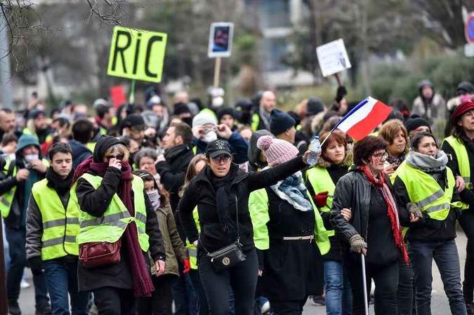 (foto: Loic Venance/AFP) (foto: Loic Venance/AFP)