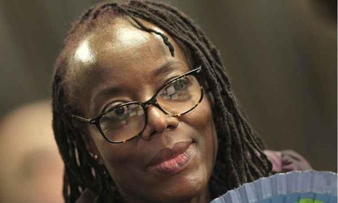 Tsitsi Dangarembga, do Zimbábue, é um nome promissor(foto: Daniel Roland/AFP) Tsitsi Dangarembga, do Zimbábue, é um nome promissor(foto: Daniel Roland/AFP)