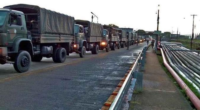 Brasileiros se mostravam mais positivos antes da greve(foto: Segup/PA/Divulgacao) Brasileiros se mostravam mais positivos antes da greve(foto: Segup/PA/Divulgacao)