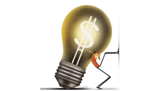 Conta da luz deve subir para cobrir déficit de R$ 1,4 bilhão(foto: Maurenilson Freire/CB/D.A Press) Conta da luz deve subir para cobrir déficit de R$ 1,4 bilhão(foto: Maurenilson Freire/CB/D.A Press)