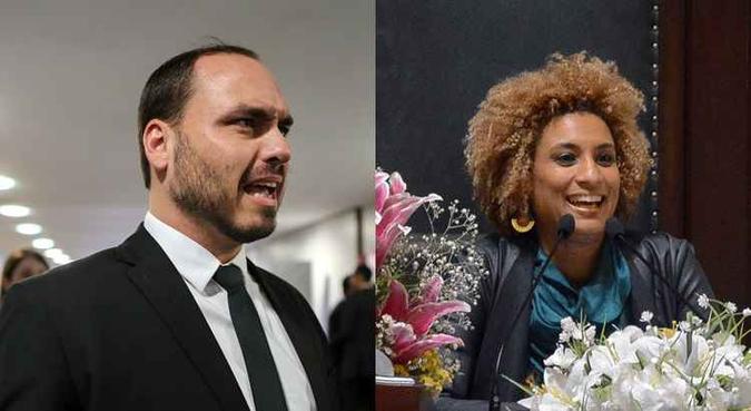 (foto: Sérgio Lima/AFP e Renan Olaz/Câmara Municipal/AFP) (foto: Sérgio Lima/AFP e Renan Olaz/Câmara Municipal/AFP)
