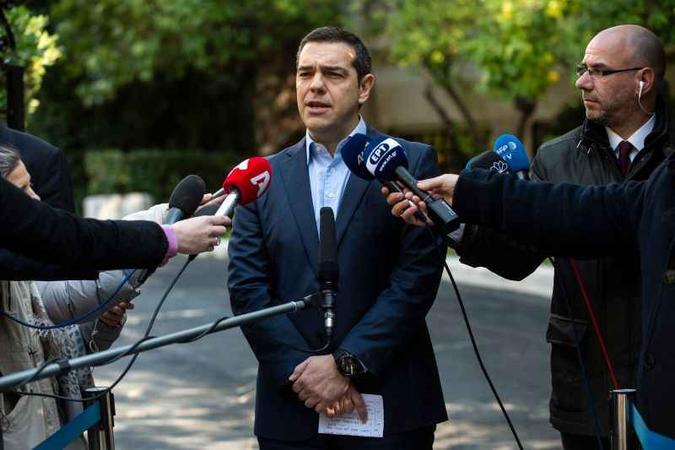 (foto: AFP / ANGELOS TZORTZINIS) (foto: AFP / ANGELOS TZORTZINIS)