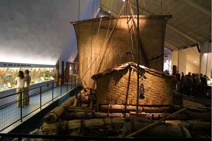 Com o Oslo Pass, é possível visitar 30 museus e ter passe livre no transporte(foto: Visit Oslo/Divulgação) Com o Oslo Pass, é possível visitar 30 museus e ter passe livre no transporte(foto: Visit Oslo/Divulgação)