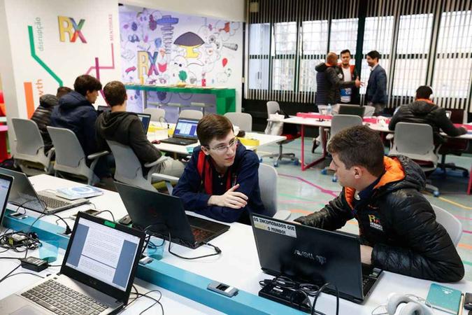 Grandes plataformas digitais como Facebook, Google e Uber, começaram como startup(foto: Débora Brito/Agência Brasil) Grandes plataformas digitais como Facebook, Google e Uber, começaram como startup(foto: Débora Brito/Agência Brasil)