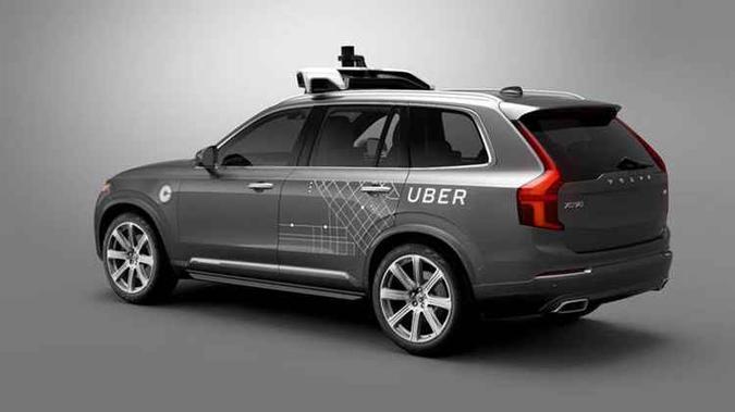 (foto: Uber/Divulgação) (foto: Uber/Divulgação)