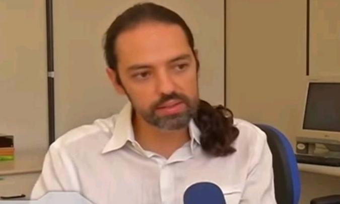 Professor de medicina da UFMG diagnosticado com febre amarela recebe alta(foto: Reprodução / TV UFMG/Divulgação) Professor de medicina da UFMG diagnosticado com febre amarela recebe alta(foto: Reprodução / TV UFMG/Divulgação)