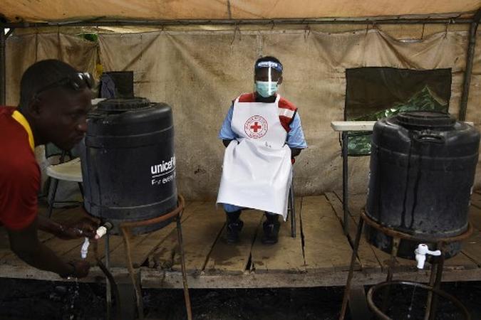 (foto: Isaac Kasamani/AFP) (foto: Isaac Kasamani/AFP)