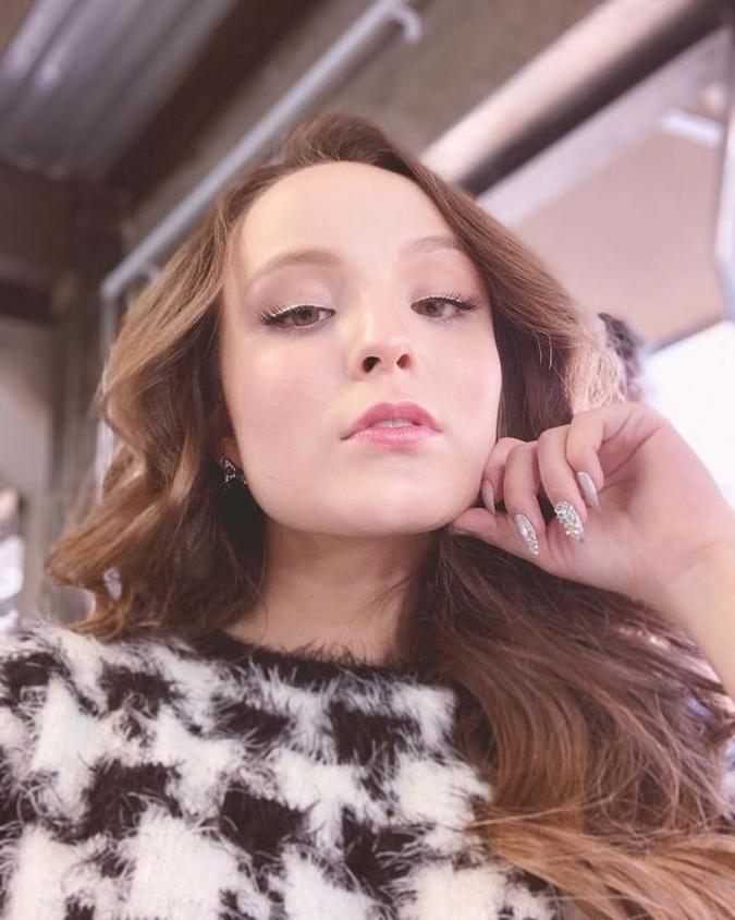 Larissa ManoelaReprodução/Instagram Larissa ManoelaReprodução/Instagram