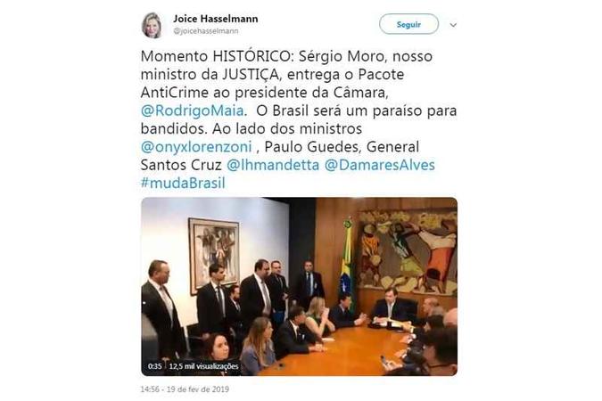 (foto: Reprodução/Twitter) (foto: Reprodução/Twitter)