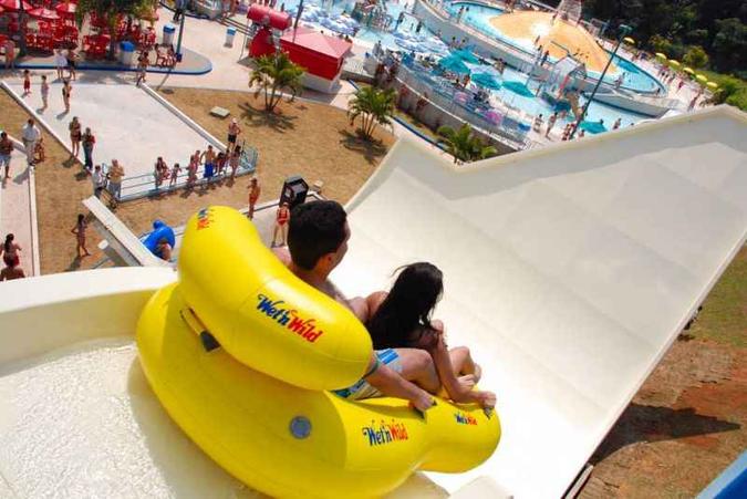 (foto: Wet'n Wild/Divulgação) (foto: Wet'n Wild/Divulgação)