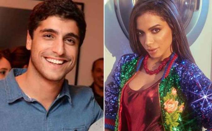 O empresário é apontado como o namorado da cantora(foto: Reprodução) O empresário é apontado como o namorado da cantora(foto: Reprodução)
