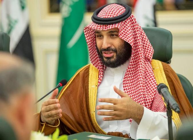 No ano passado, as autoridades executaram 149 presos, três a mais do que em 2017, apesar da promessa do príncipe herdeiro Mohammed bin Salman de reduzir o número de pessoas condenadas a essa pena no reino(foto: Saudi Royal Palace / AFP) No ano passado, as autoridades executaram 149 presos, três a mais do que em 2017, apesar da promessa do príncipe herdeiro Mohammed bin Salman de reduzir o número de pessoas condenadas a essa pena no reino(foto: Saudi Royal Palace / AFP)