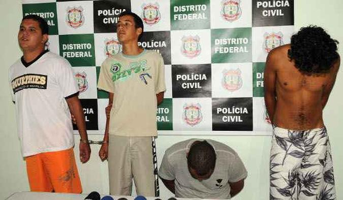(foto: Ed Alves/CB/D.A Press ) (foto: Ed Alves/CB/D.A Press )