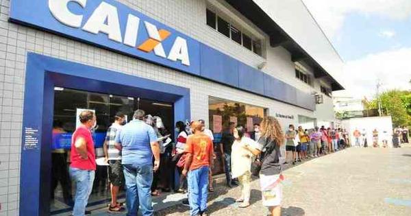 Nascidos em abril podem sacar primeira parcela de aux&iacute;lio hoje (9)