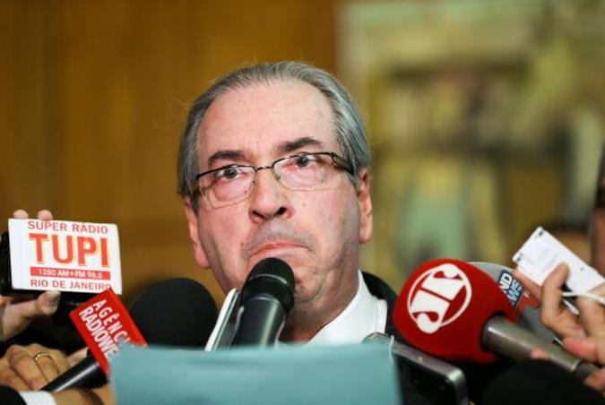 Ex-presidente da Câmara, Eduardo Cunha permanecerá preso em Curitiba (foto: Marcelo Camargo/Agência Brasil ) Ex-presidente da Câmara, Eduardo Cunha permanecerá preso em Curitiba (foto: Marcelo Camargo/Agência Brasil )