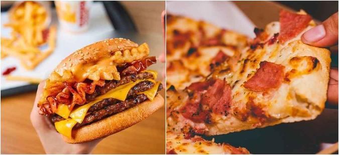 (foto: Reprodução/Burger King // Pexels) (foto: Reprodução/Burger King // Pexels)