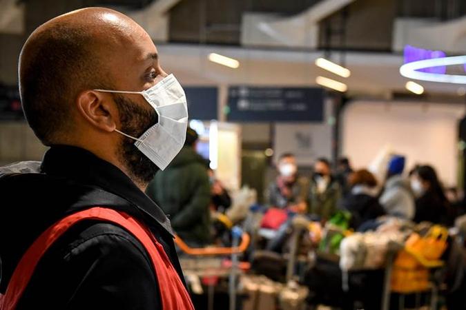 (foto: Alain JOCARD / AFP) (foto: Alain JOCARD / AFP)