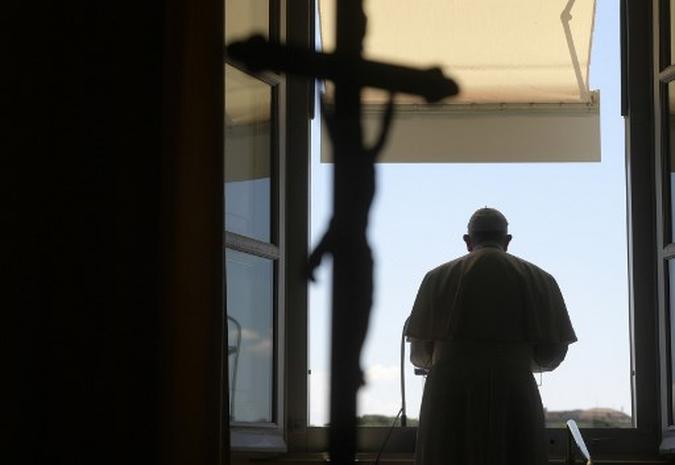 (foto: Handout / VATICAN MEDIA / AFP) (foto: Handout / VATICAN MEDIA / AFP)
