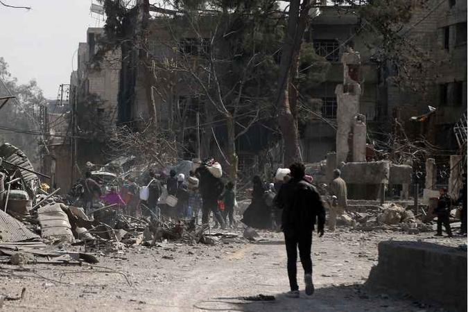 (foto: Abdulmonam Eassa/AFP) (foto: Abdulmonam Eassa/AFP)