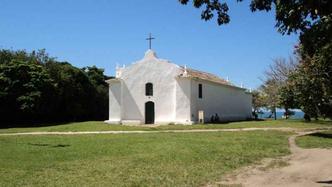 A igreja de São João, erguida em 1656, conquista os turistas com seu charme(foto: Thiago P.S./Flickr) A igreja de São João, erguida em 1656, conquista os turistas com seu charme(foto: Thiago P.S./Flickr)