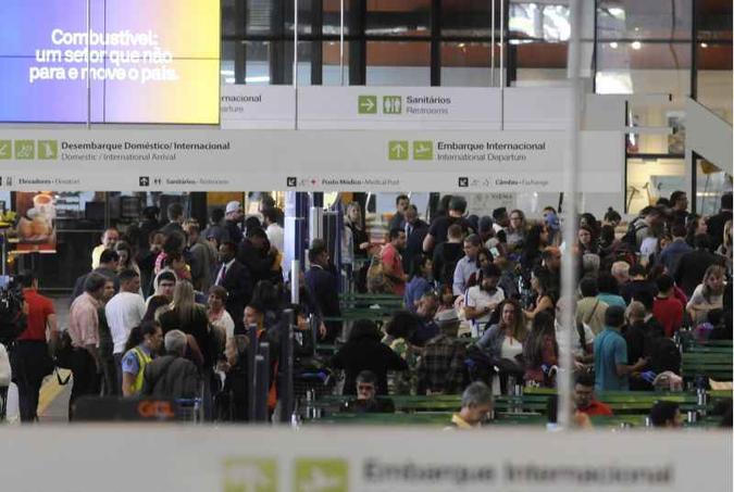 (foto: Ed Alves/CB/D.A Press) (foto: Ed Alves/CB/D.A Press)