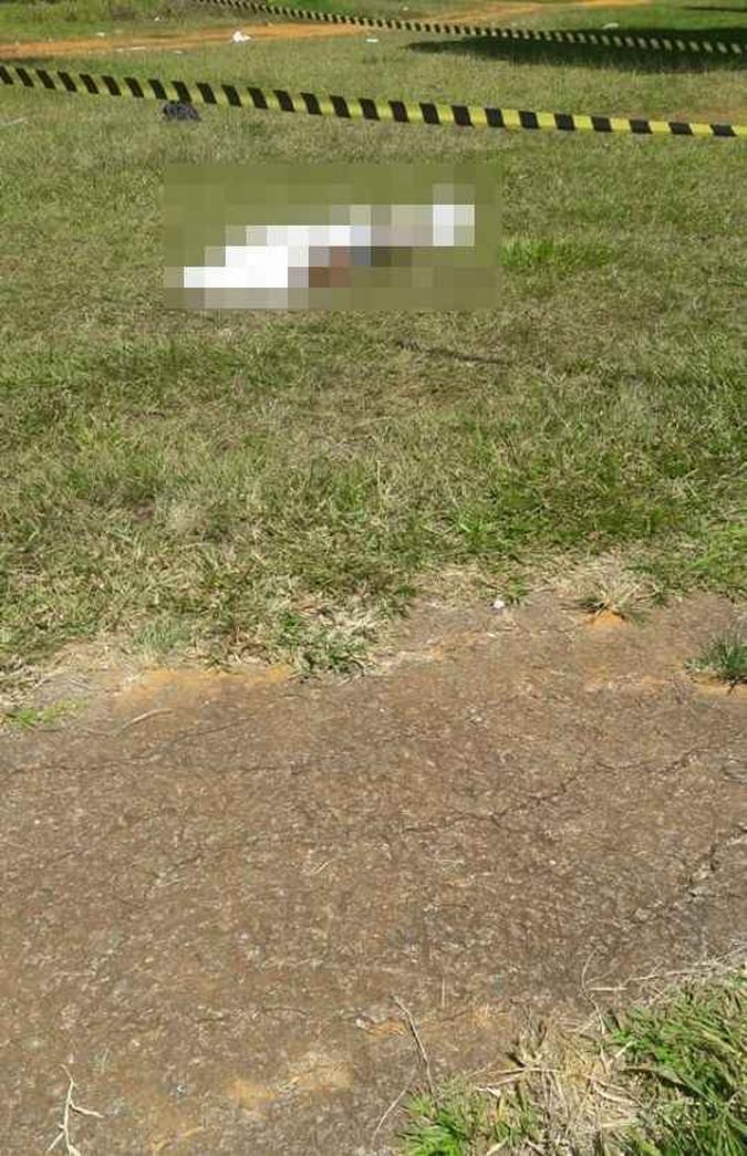 A jovem foi assassinada na Quadra 3 de Sobradinho 1(foto: Divulgação) A jovem foi assassinada na Quadra 3 de Sobradinho 1(foto: Divulgação)