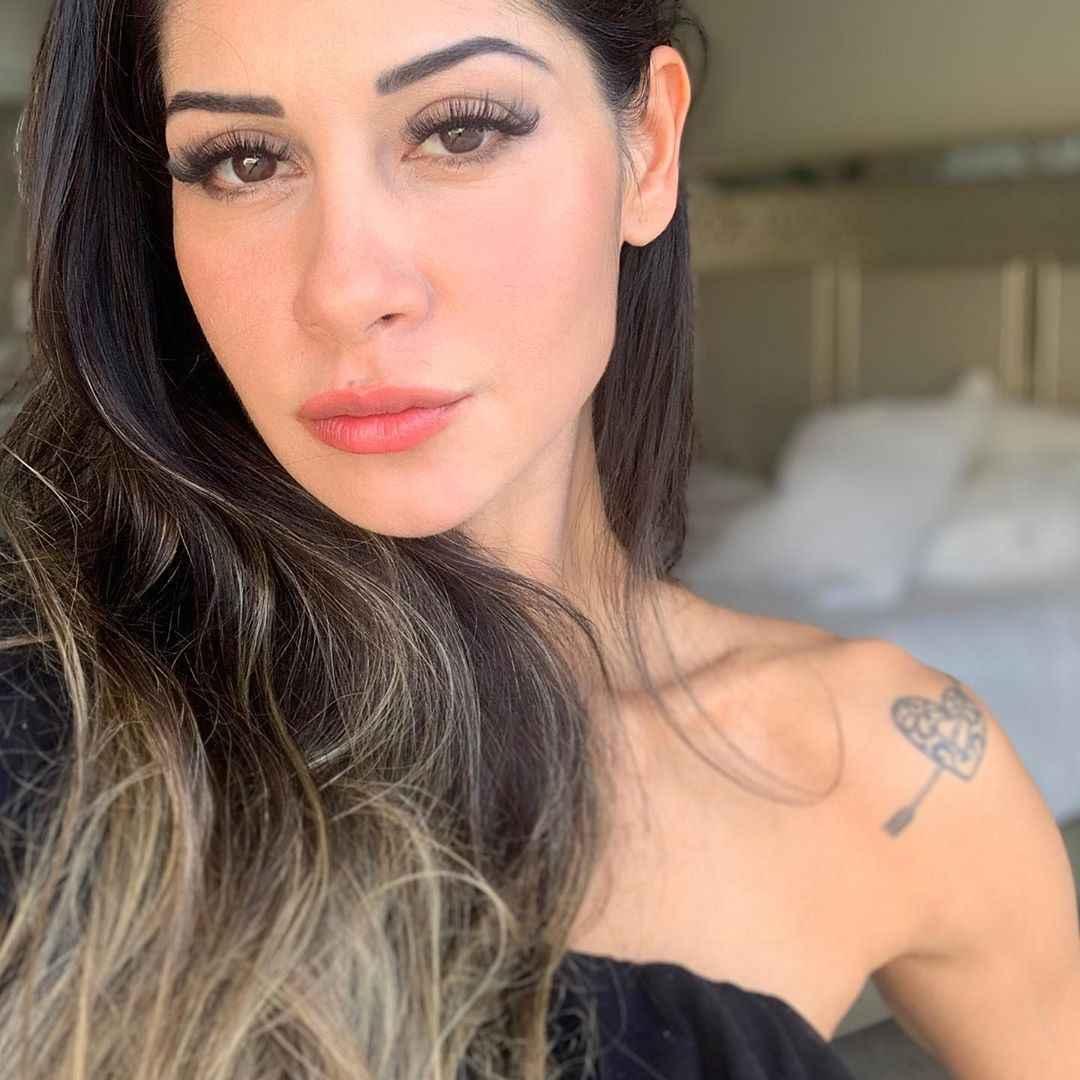 Mayra Cardi Diz Que Contou Apenas 20 Do Que Viveu Com Arthur