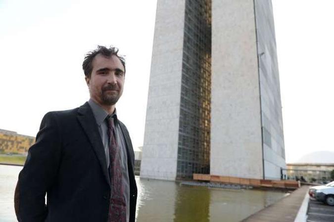 O ator João Miguel(foto: Globo/Gabriel Souto) O ator João Miguel(foto: Globo/Gabriel Souto)