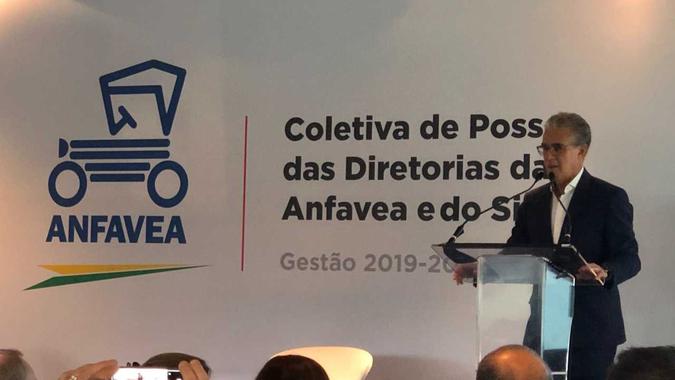 (foto: Divulgação/Anfavea) (foto: Divulgação/Anfavea)