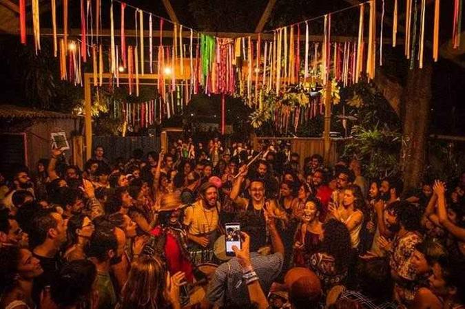 Com a pandemia, eventos culturais foram cancelados e artistas enfrentam dificuldades para sobreviver(foto: Webert da Cruz/Divulgação ) Com a pandemia, eventos culturais foram cancelados e artistas enfrentam dificuldades para sobreviver(foto: Webert da Cruz/Divulgação )