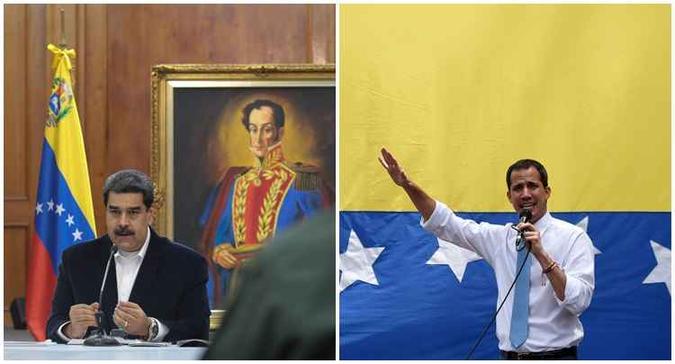 (foto: AFP PHOTO / VENEZUELA'S PRESIDENCY AFP / Federico Parra) (foto: AFP PHOTO / VENEZUELA'S PRESIDENCY AFP / Federico Parra)