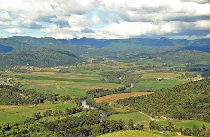 ... Assim como o Morro do Campestre(foto: Ricardo Mercadante/Flickr) ... Assim como o Morro do Campestre(foto: Ricardo Mercadante/Flickr)