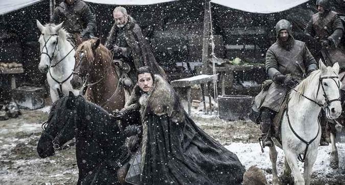 A série chegará à oitava e final temporada, ainda sem lançamento marcado(foto: HBO/Reprodução) A série chegará à oitava e final temporada, ainda sem lançamento marcado(foto: HBO/Reprodução)