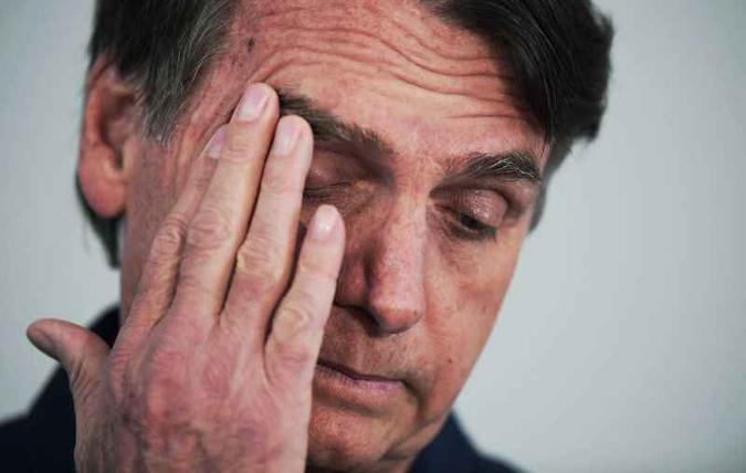 (foto: Carl de Souza/AFP) (foto: Carl de Souza/AFP)