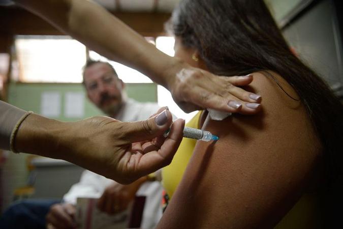 A equipe de médicos da USP selecionou 12 jovens e observou-os para avaliar a condição médica(foto: Marcelo Camargo/Agência Brasil) A equipe de médicos da USP selecionou 12 jovens e observou-os para avaliar a condição médica(foto: Marcelo Camargo/Agência Brasil)