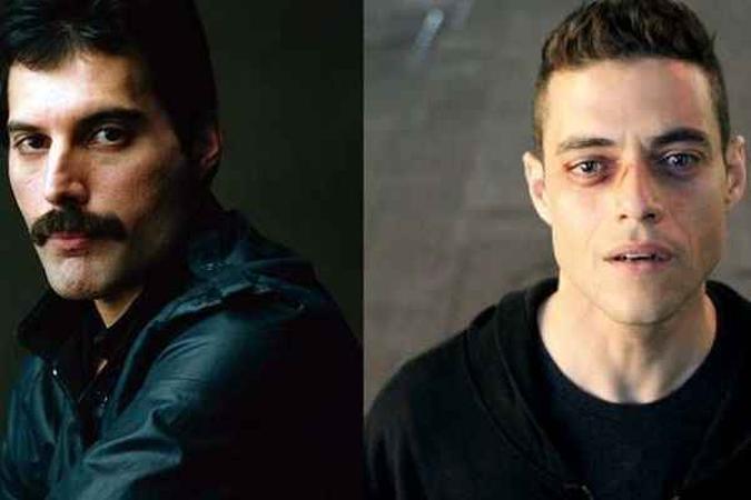 Ator de 'Mr. Robot' irá interpretar Freddie Mercury no cinema(foto: Reprodução) Ator de 'Mr. Robot' irá interpretar Freddie Mercury no cinema(foto: Reprodução)